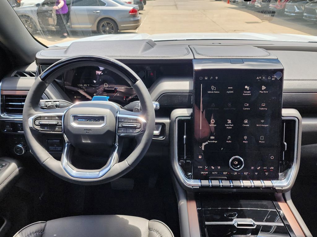 New 2026 GMC Yukon XL Denali w/ Denali Reserve Package AWD/4WD image 29