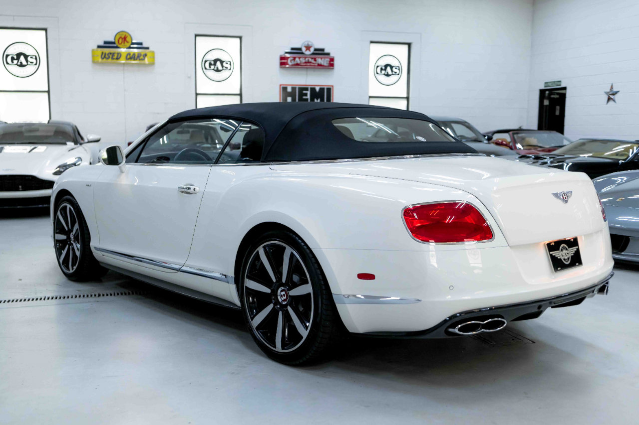 Used 2014 Bentley Continental GT V8 S image 17