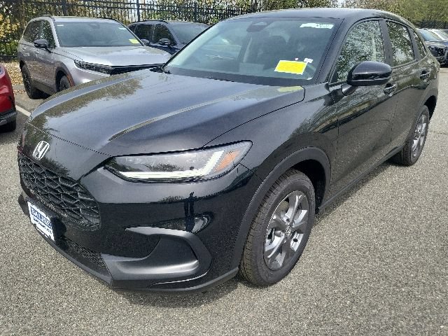 New 2026 Honda HR-V LX image 3