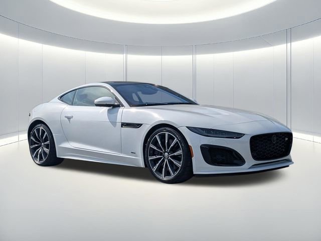 New 2024 Jaguar F-TYPE R image 3