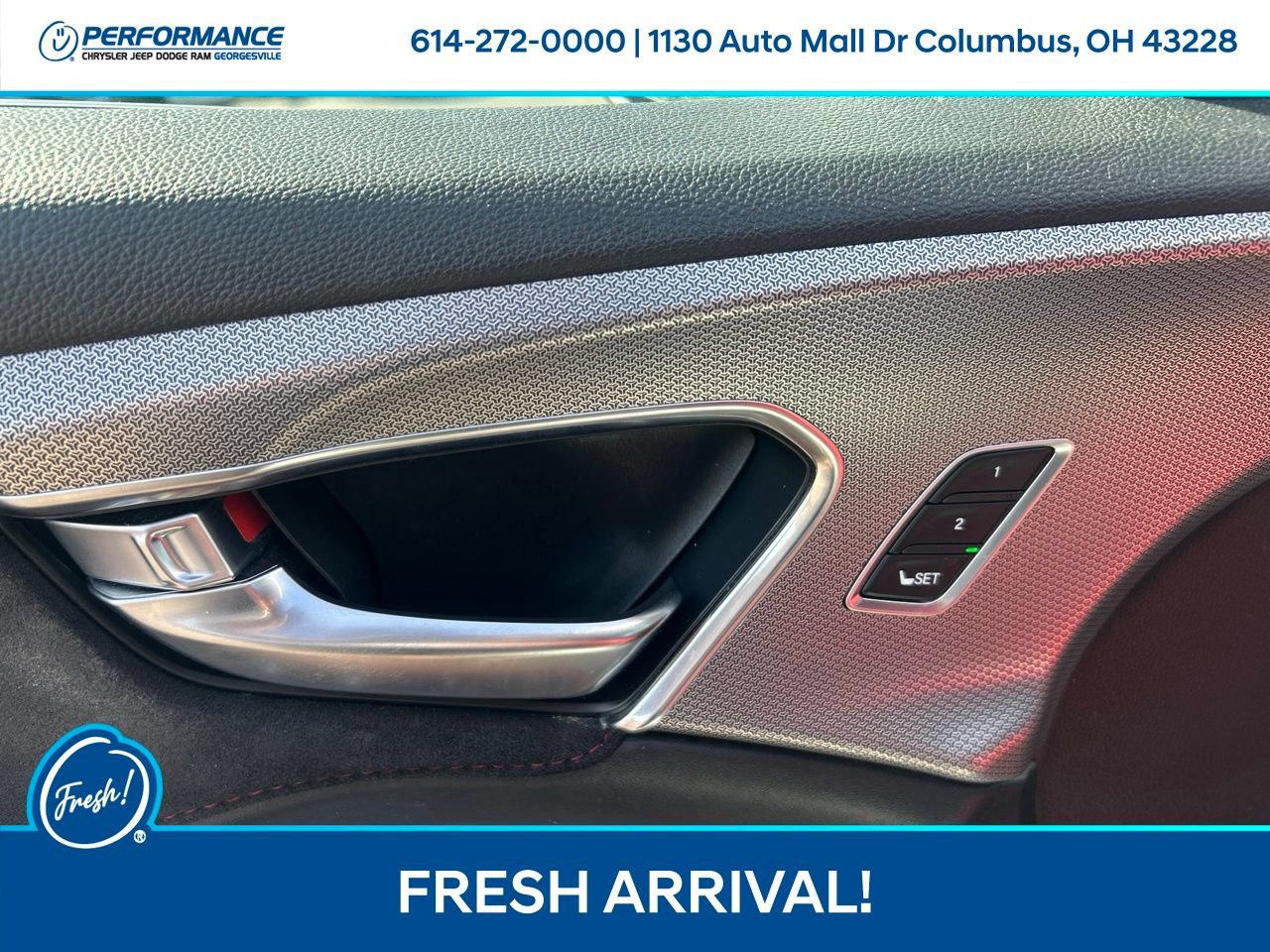 Used 2022 Acura RDX A-Spec AWD/4WD image 16