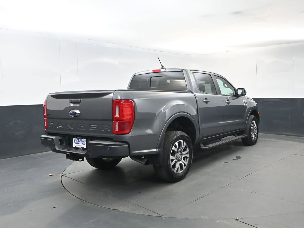 Used 2021 Ford Ranger Lariat w/ Trailer Tow Package image 5