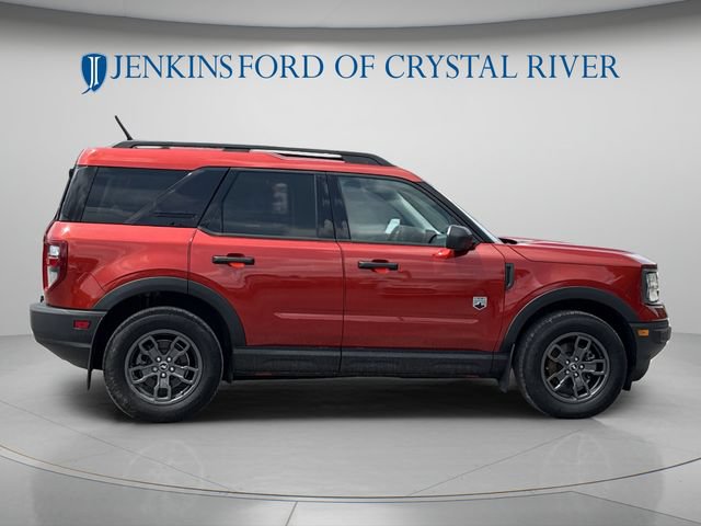 Used 2024 Ford Bronco Sport Big Bend AWD/4WD image 2