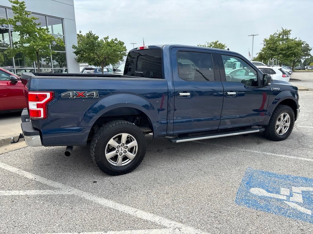 Used 2020 Ford F150 XLT w/ Equipment Group 302A Luxury AWD/4WD image 29