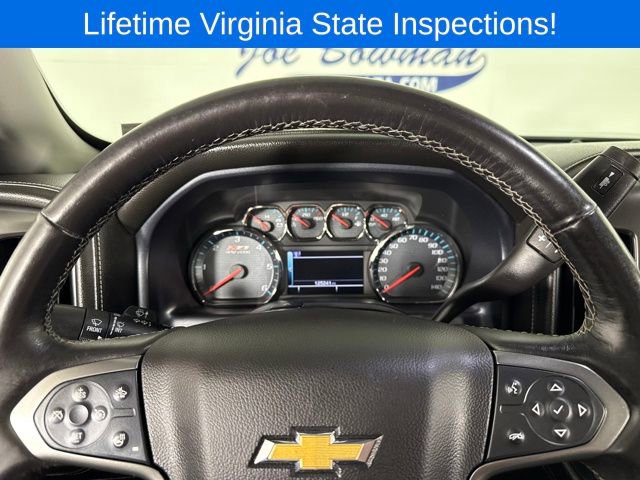 Used 2018 Chevrolet Silverado 1500 LTZ Z71 w/ Redline Edition image 11