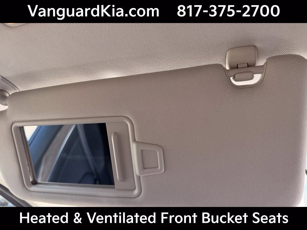Certified 2024 Kia K5 EX FWD image 17