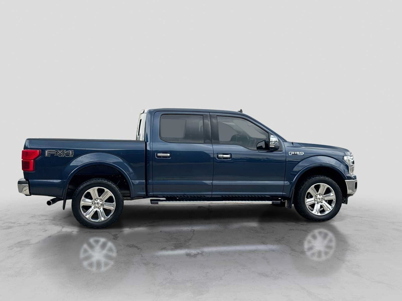 Used 2020 Ford F150 Lariat w/ Equipment Group 502A Luxury AWD/4WD image 7