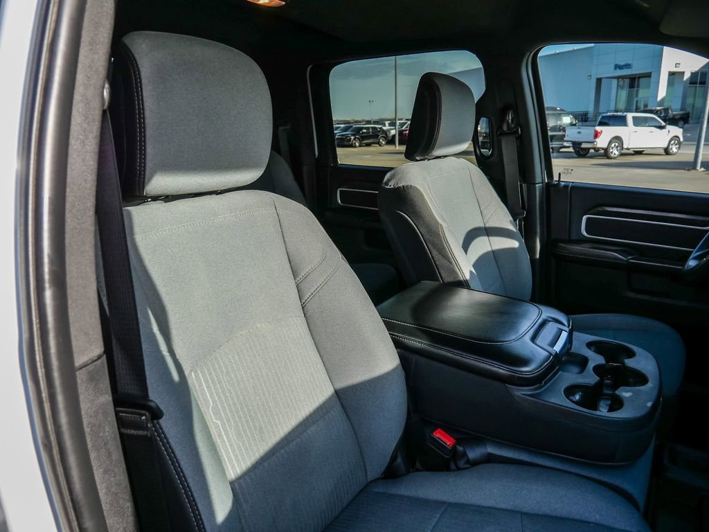 Used 2024 RAM 3500 SLT w/ Quick Order Package 2YG SLT image 18