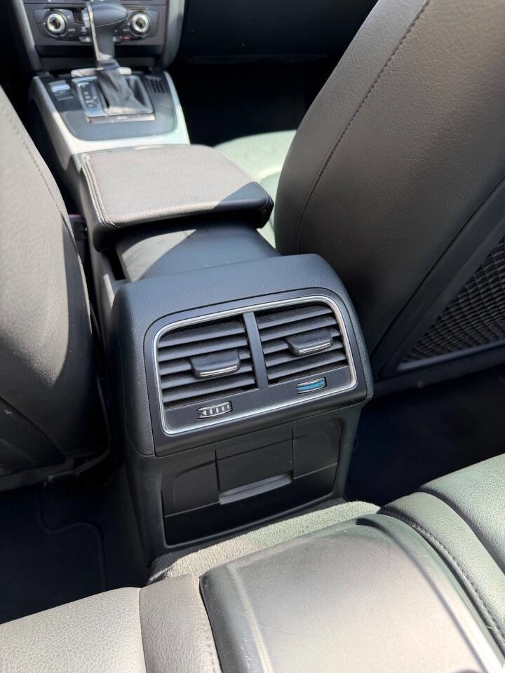 Used 2013 Audi A5 2.0T Premium w/ Convenience Pkg AWD/4WD image 18