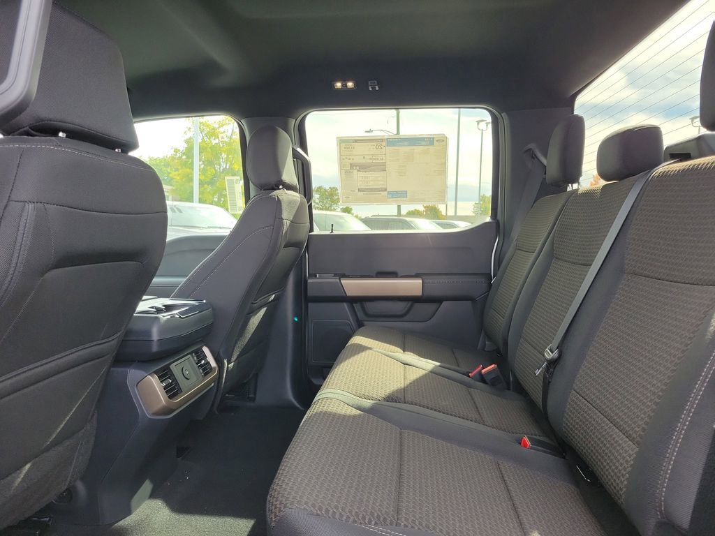 New 2025 Ford F150 STX w/ Equipment Group 201A FX4 image 13