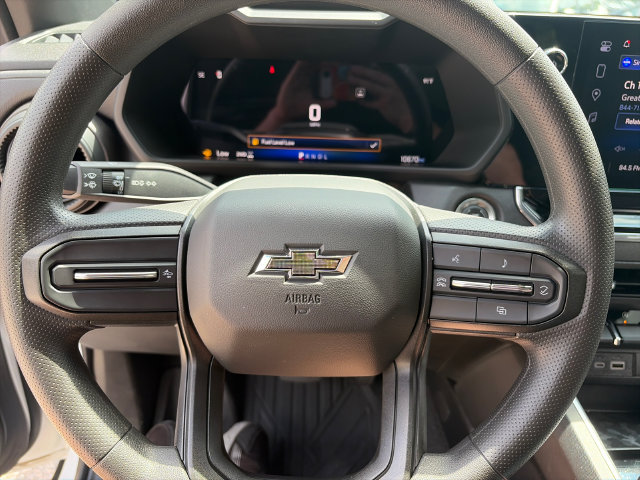 Used 2024 Chevrolet Colorado Trail Boss w/ LPO, Dark Essentials Package AWD/4WD image 21