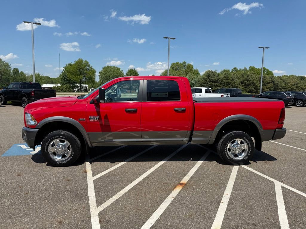 Used 2012 RAM 2500 Outdoorsman AWD/4WD image 5