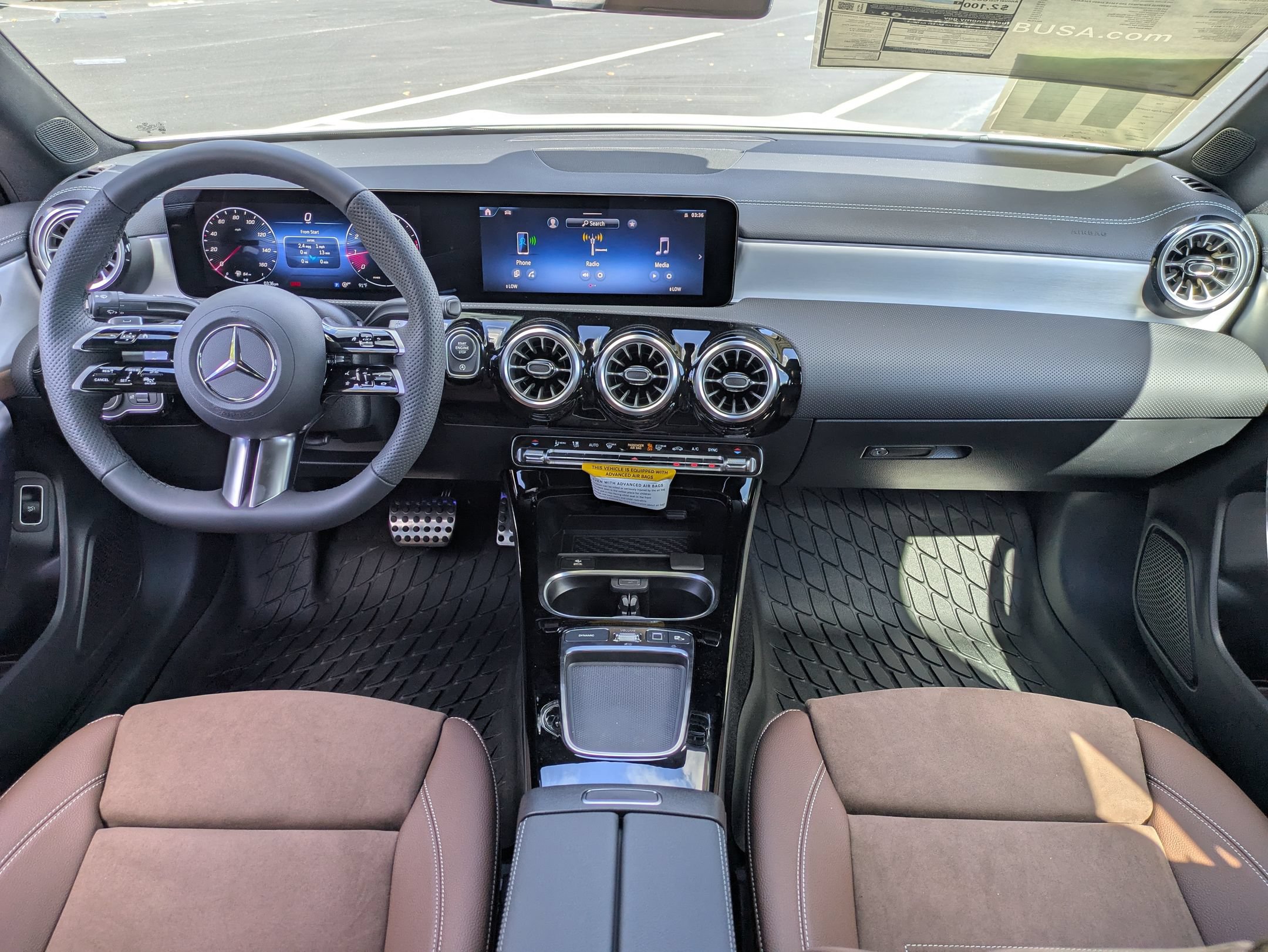 New 2026 Mercedes-Benz CLA 250 image 30