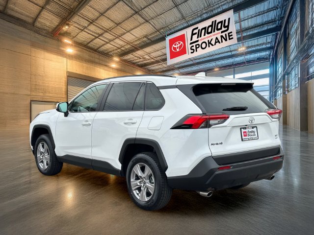 Certified 2025 Toyota RAV4 XLE AWD/4WD image 6