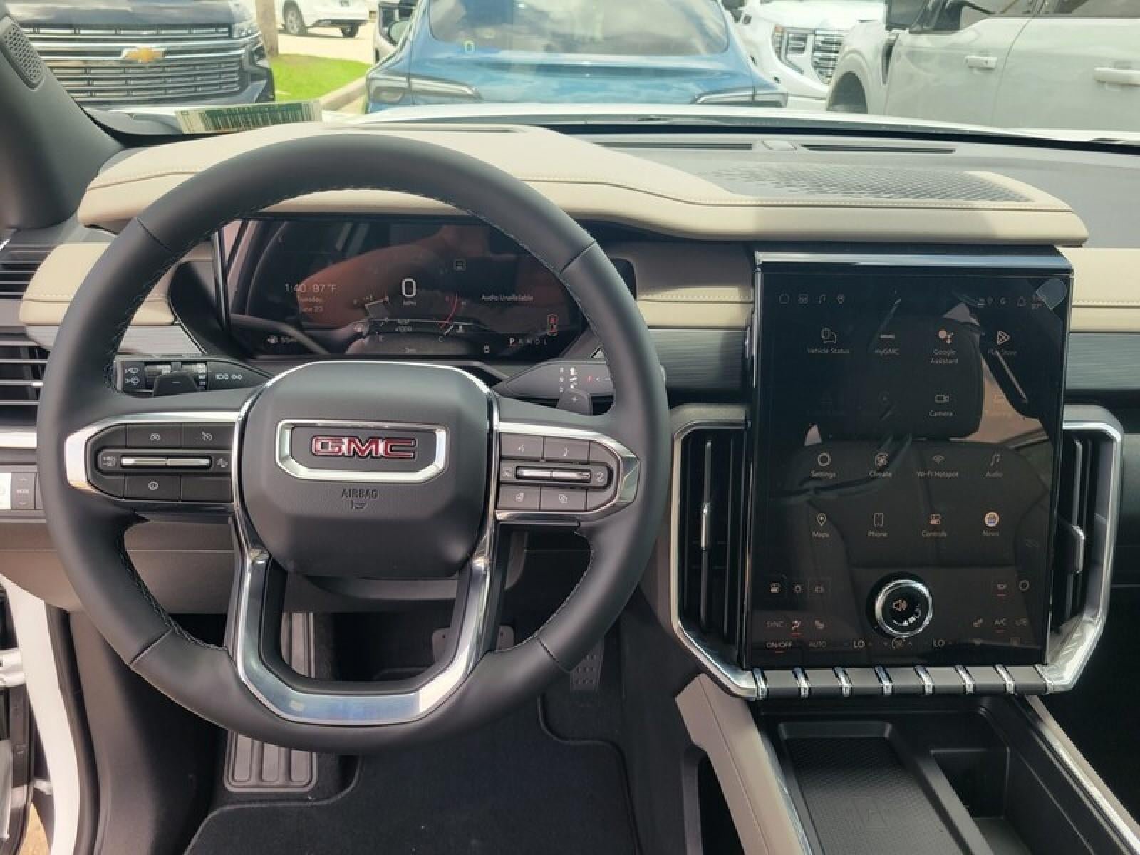 New 2026 GMC Acadia Elevation w/ Elevation Premium Package FWD image 13