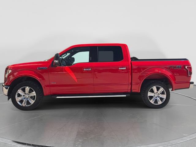 Used 2017 Ford F150 Lariat AWD/4WD image 7