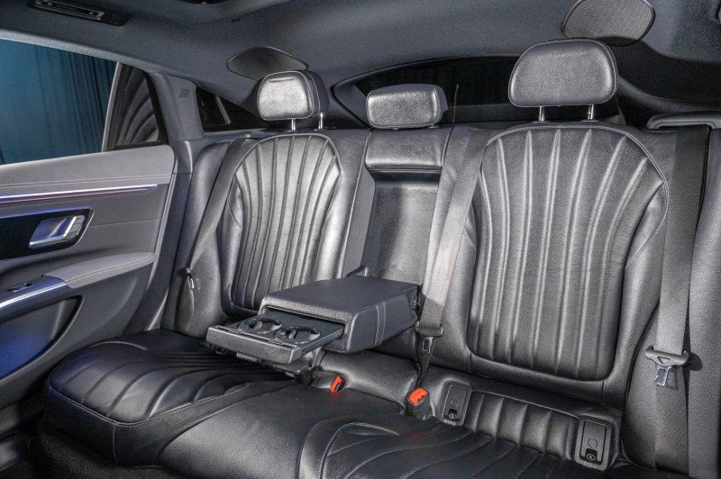 Used 2023 Mercedes-Benz EQS 450+ Sedan image 28