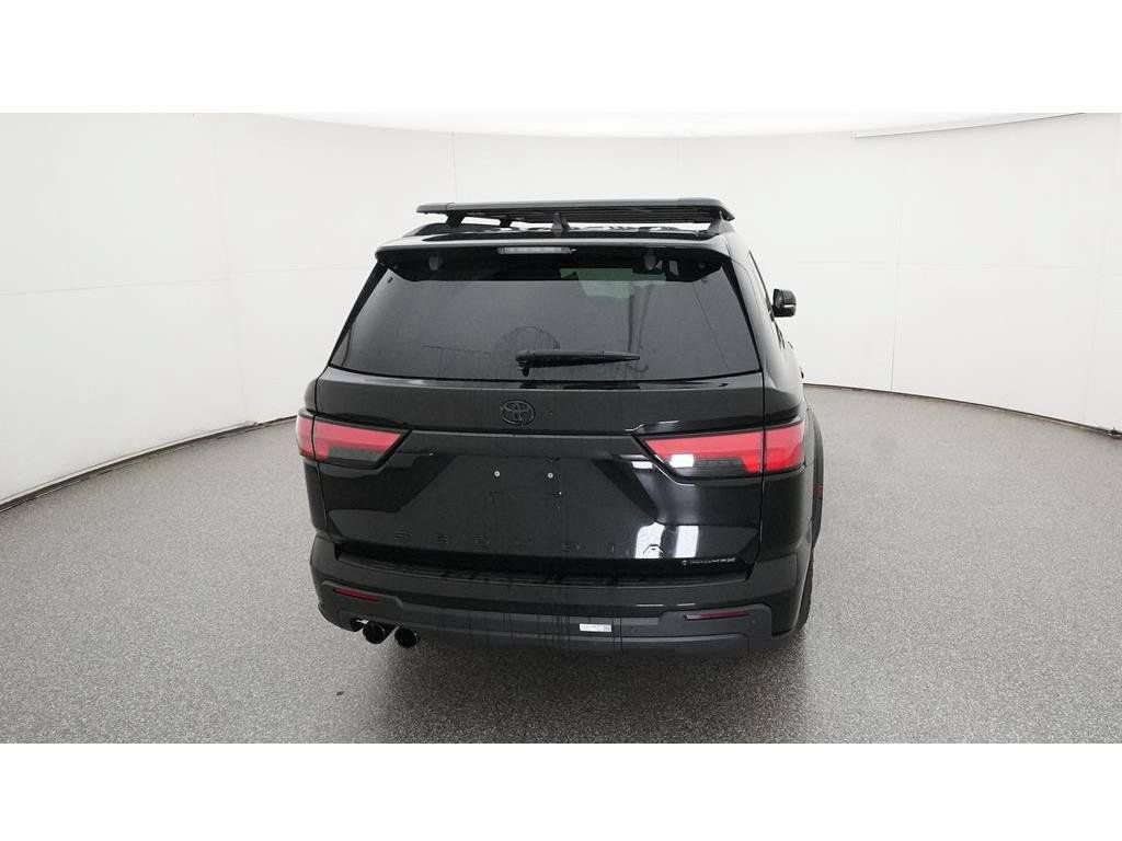 Used 2025 Toyota Sequoia TRD Pro AWD/4WD image 9