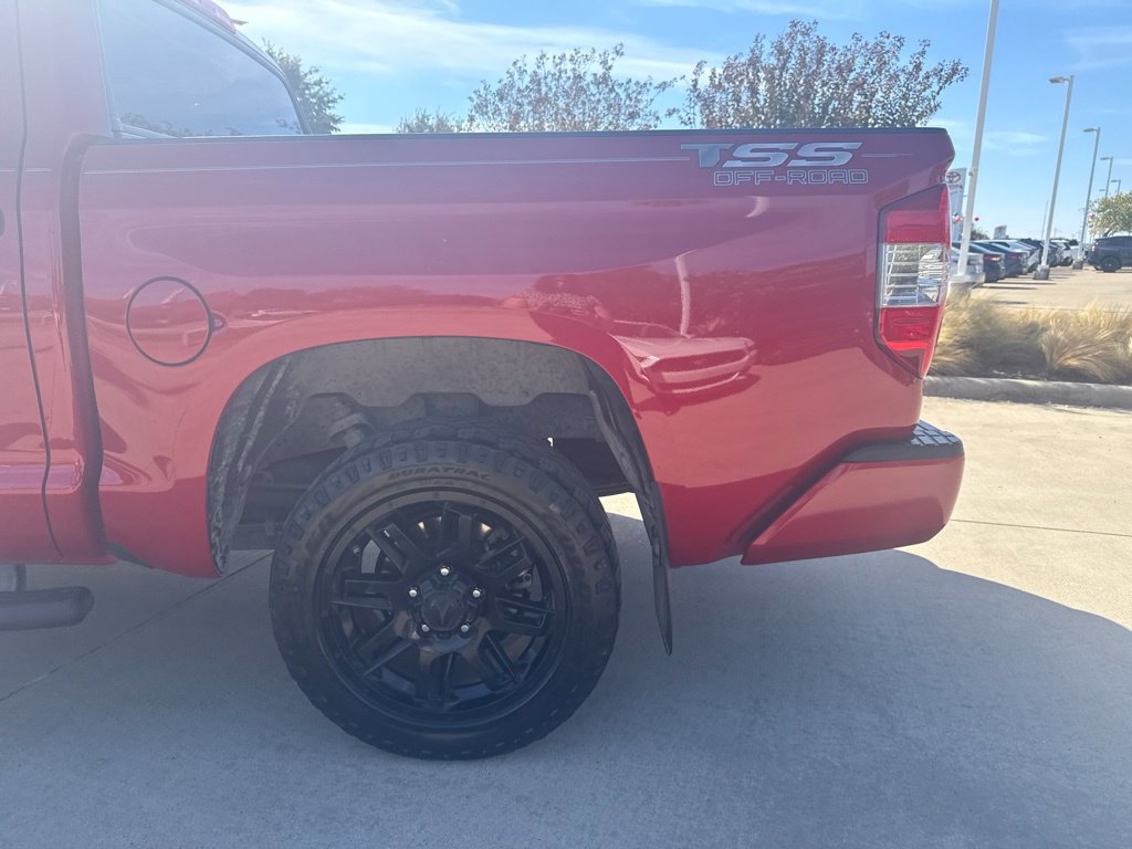Used 2021 Toyota Tundra SR5 RWD image 8