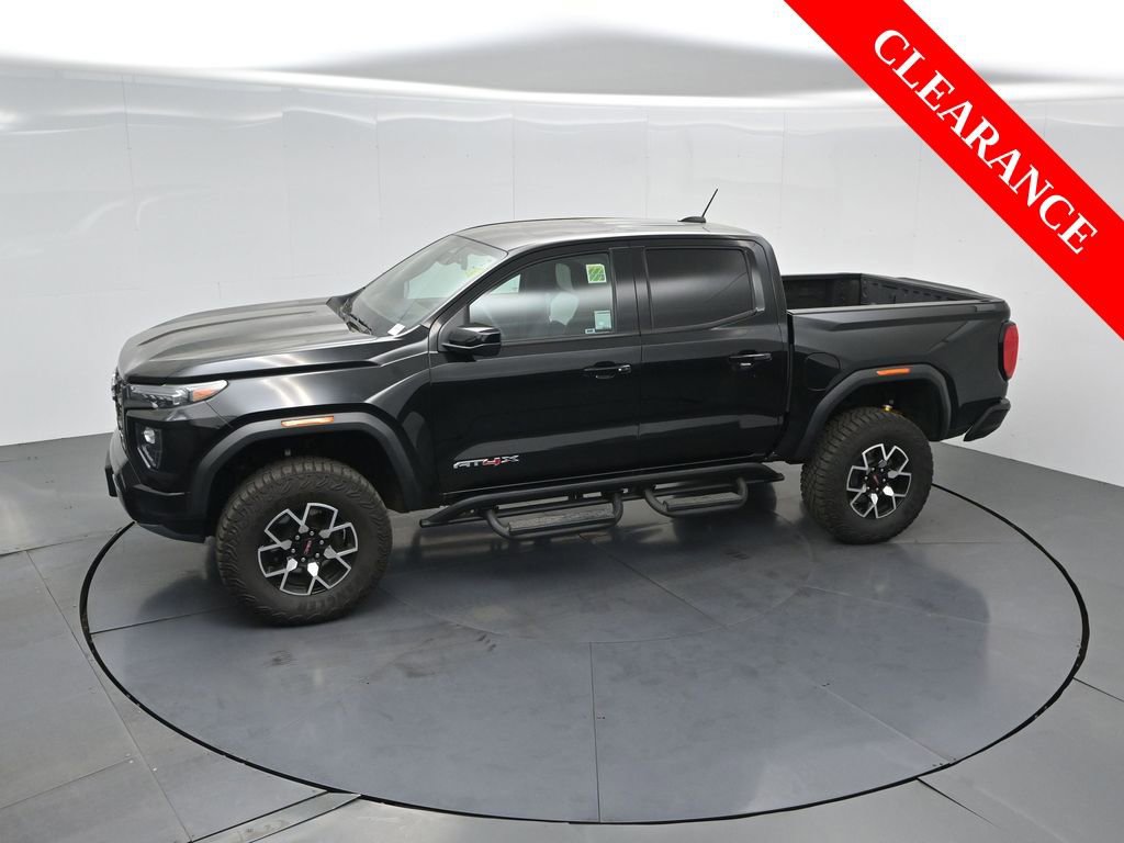 Used 2024 GMC Canyon AT4X image 55