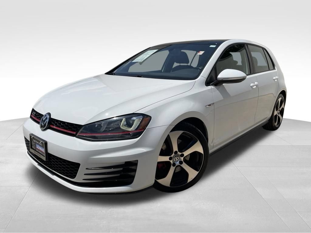 Used 2016 Volkswagen GTI SE