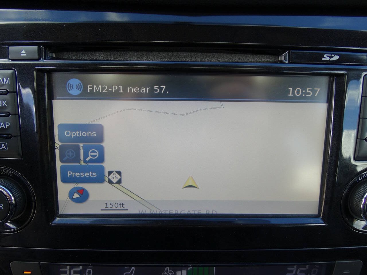 Used 2015 Nissan Rogue AWD SL w/ Premium Package image 4