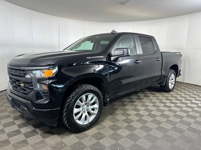 Used 2023 Chevrolet Silverado 1500 Custom image 7