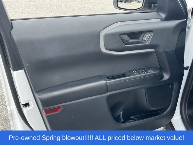 Used 2023 Ford Bronco Sport Big Bend w/ Convenience Package AWD/4WD image 15