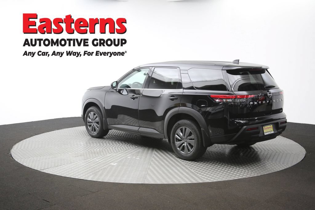 Used 2024 Nissan Pathfinder S AWD/4WD image 64