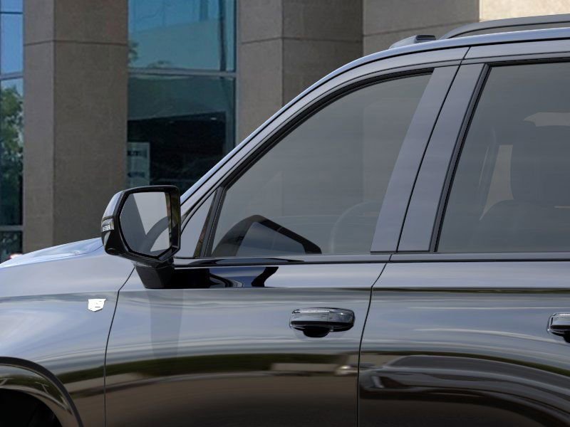 New 2026 Cadillac Escalade Platinum Sport image 12