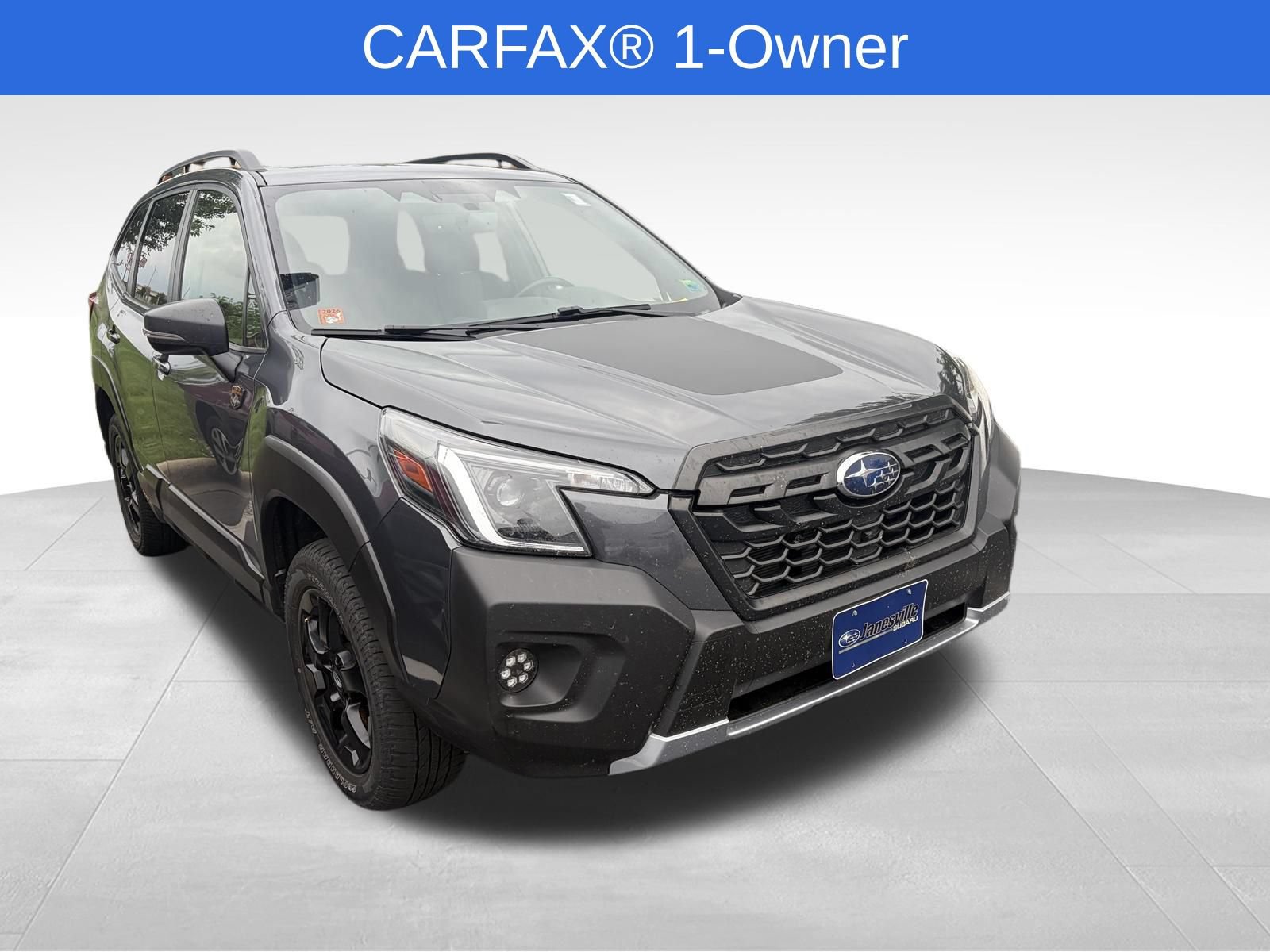 Used 2024 Subaru Forester Wilderness AWD/4WD image 1