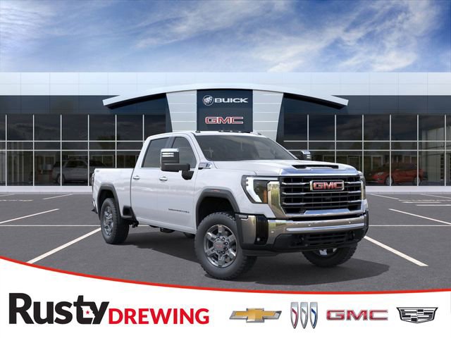 New 2026 GMC Sierra 2500 SLT w/ SLT Convenience Package