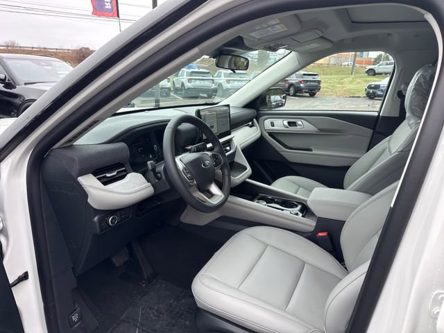 New 2026 Ford Explorer Active w/ Active Comfort Package image 9
