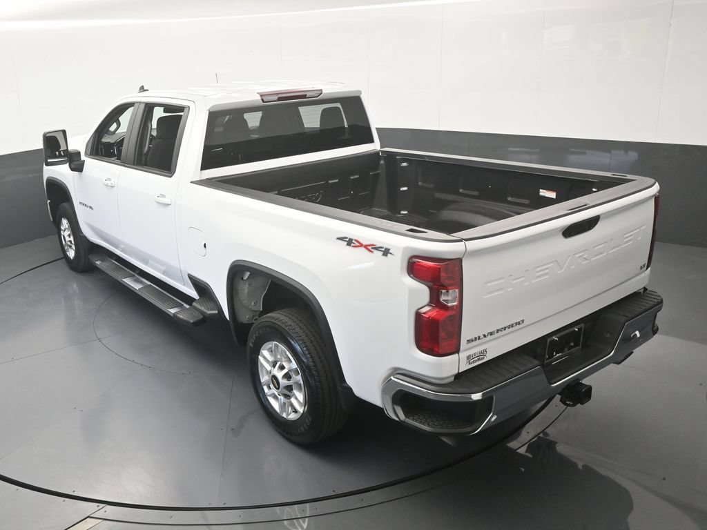 Used 2025 Chevrolet Silverado 2500 LT w/ Convenience Package AWD/4WD image 55