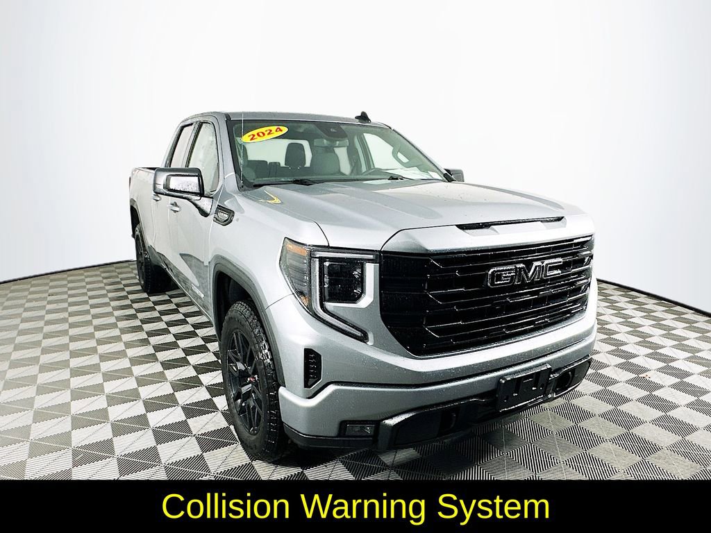 Used 2024 GMC Sierra 1500 Elevation w/ X31 Off-Road Package image 3