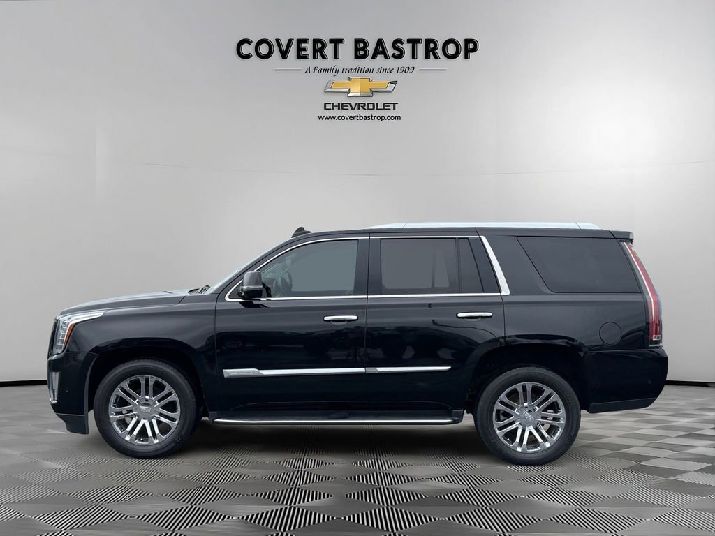 Used 2020 Cadillac Escalade Luxury RWD image 4