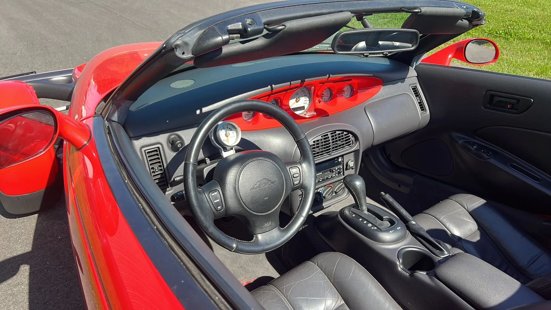 Used 1999 Plymouth Prowler RWD image 9