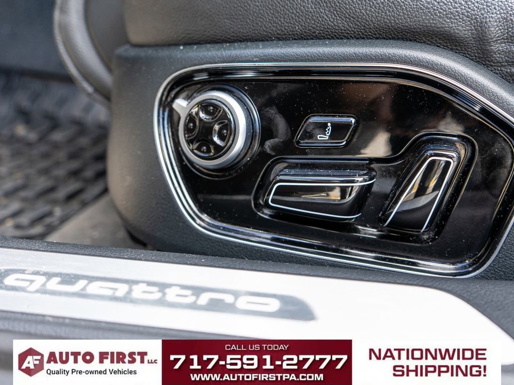 Used 2018 Audi A8 L 3.0T w/ Executive Package image 23