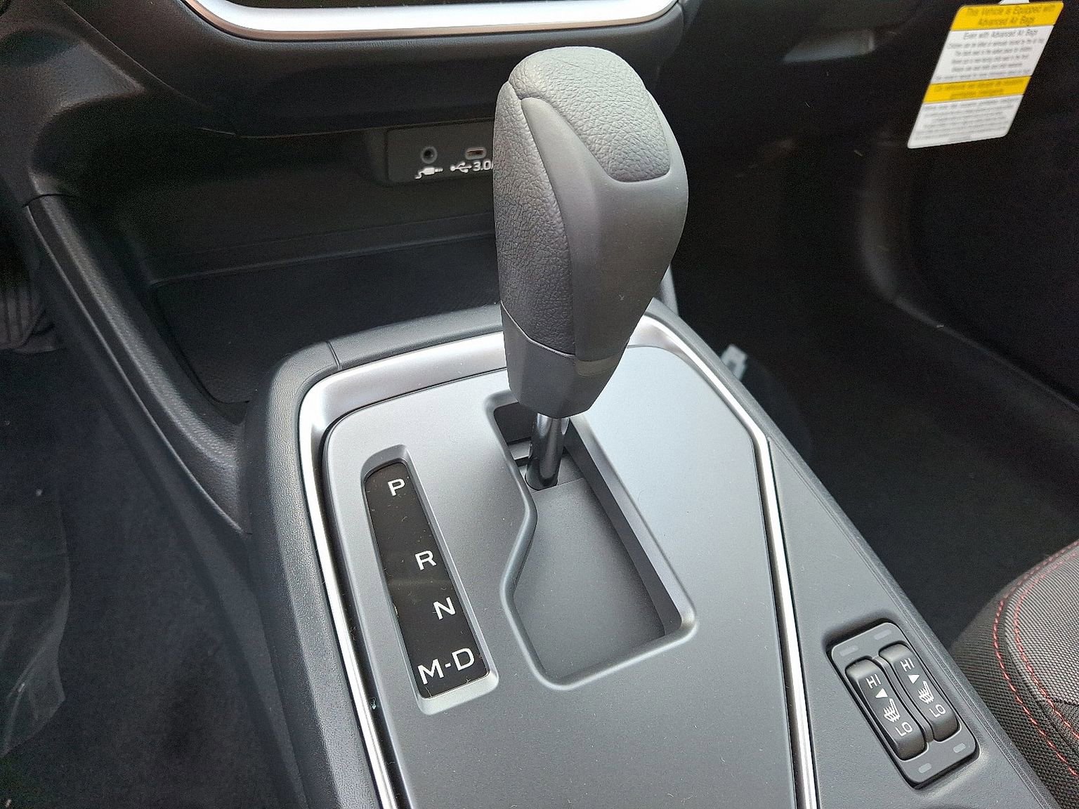 New 2025 Subaru Impreza 2.0i Sport image 11