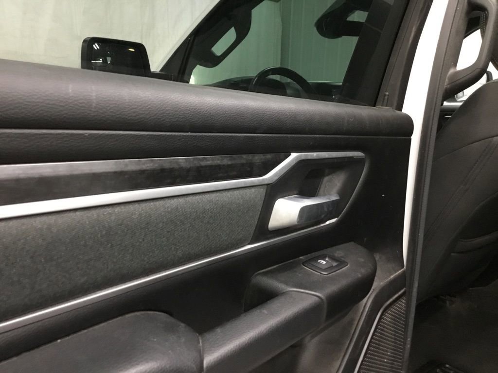 Used 2022 RAM 1500 Big Horn image 13
