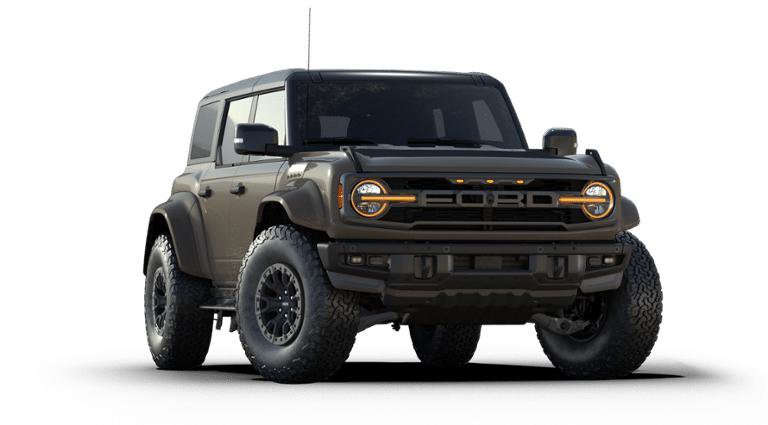 New 2025 Ford Bronco Raptor AWD/4WD image 34