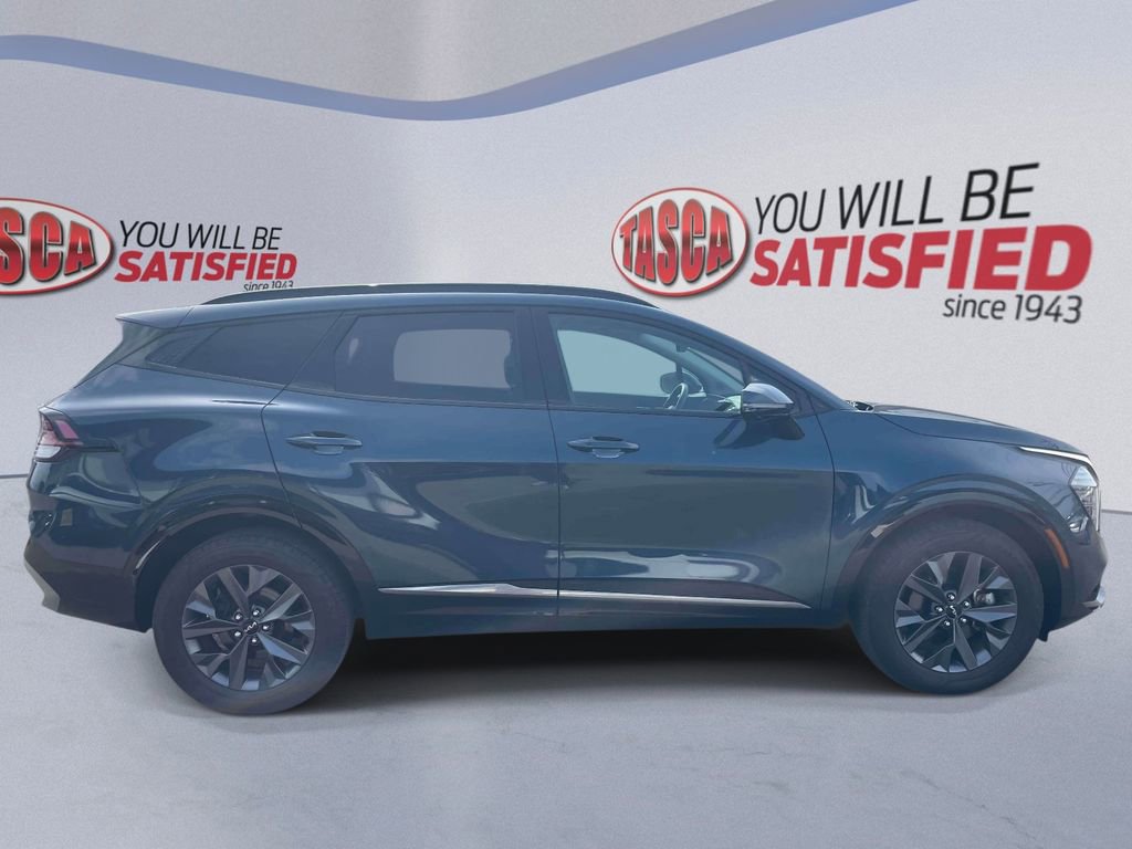 Used 2023 Kia Sportage SX Prestige image 5