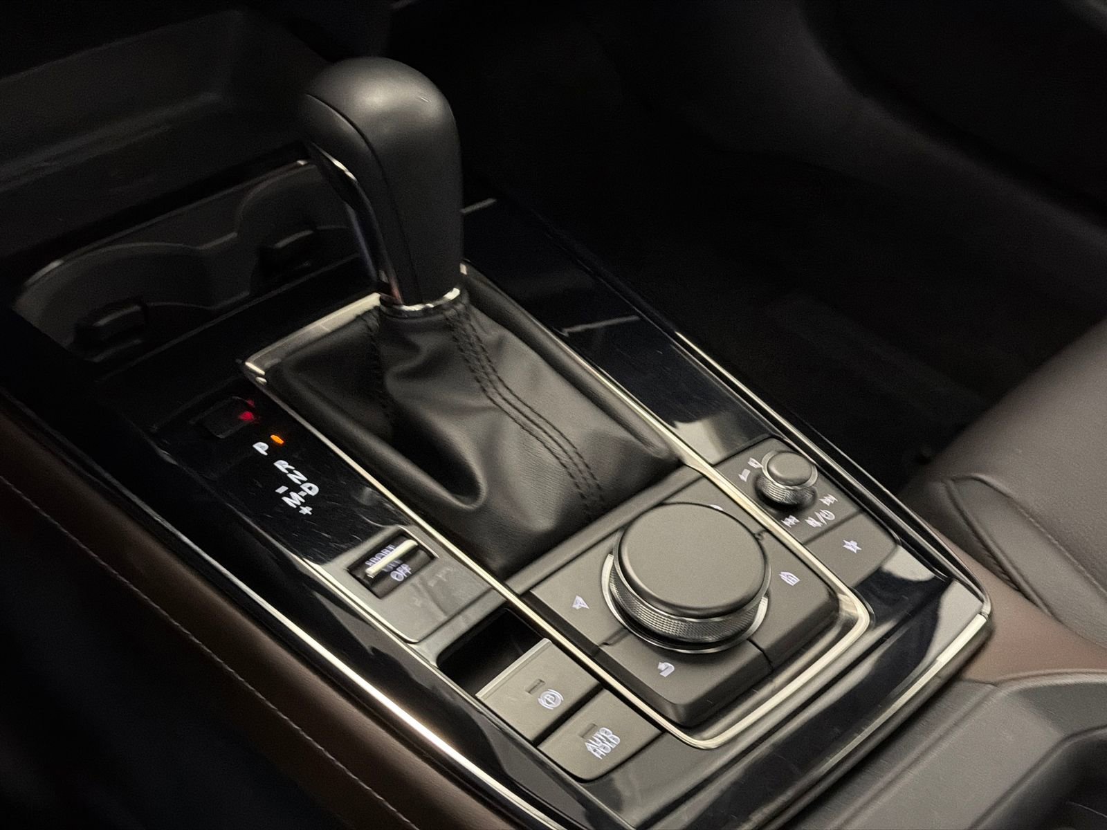 Certified 2025 MAZDA CX-30 AWD 2.5 S w/ Premium Package image 29