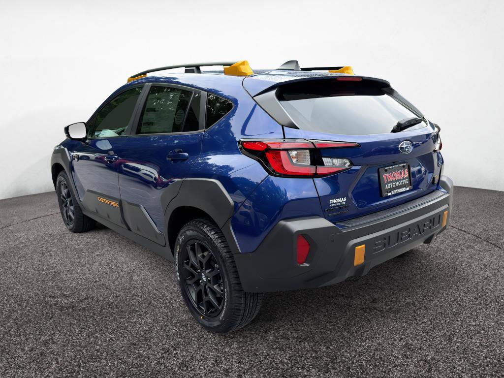 New 2026 Subaru Crosstrek 2.5i Wilderness w/ Crosstrek Mirror Package AWD/4WD image 5