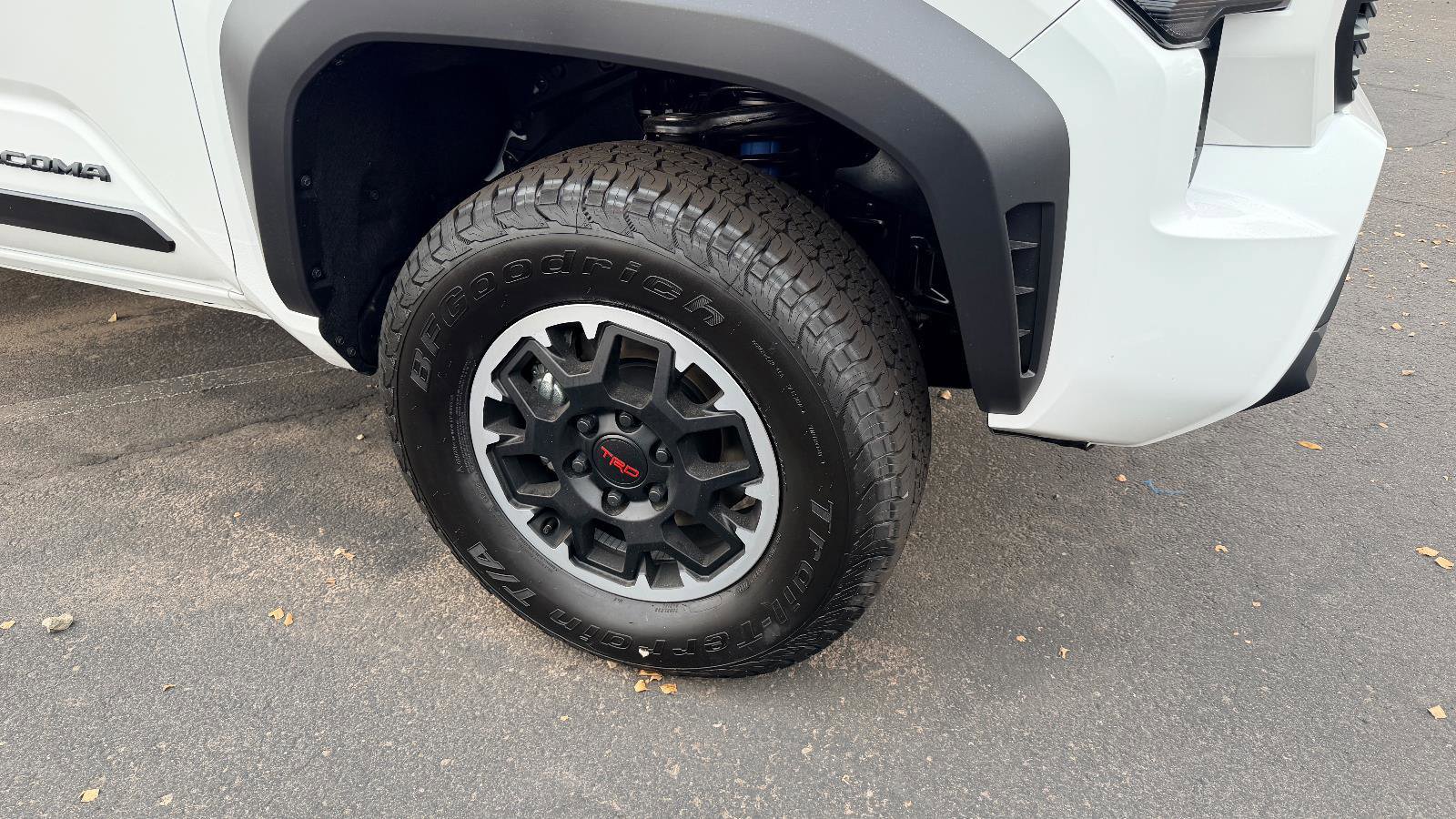 New 2026 Toyota Tacoma TRD Off-Road image 7