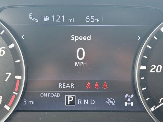 New 2026 Nissan Frontier SV w/ Tow Package image 13