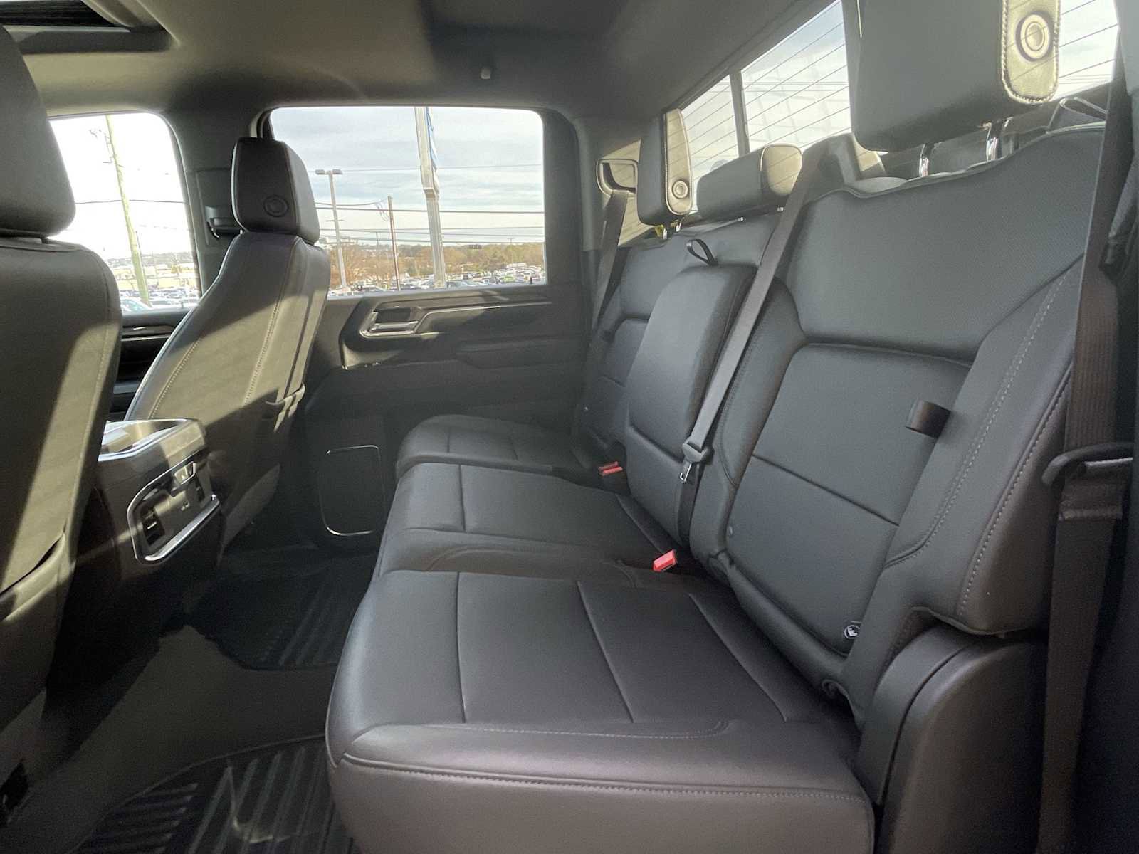 Certified 2024 Chevrolet Silverado 2500 LTZ w/ LTZ Plus Package image 26