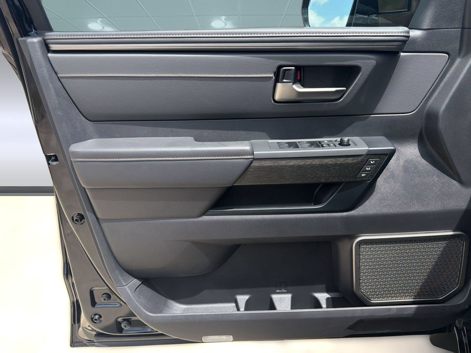 New 2026 Toyota Tundra Capstone AWD/4WD image 12