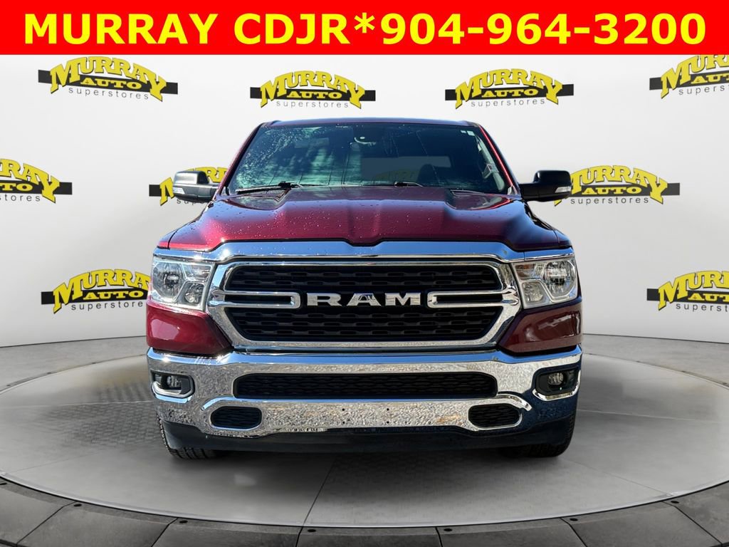 Certified 2022 RAM 1500 Big Horn image 8