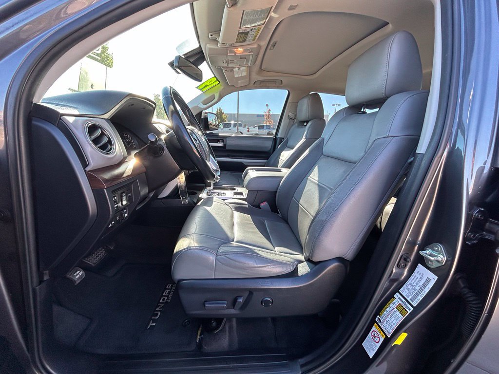 Used 2019 Toyota Tundra Limited AWD/4WD image 12